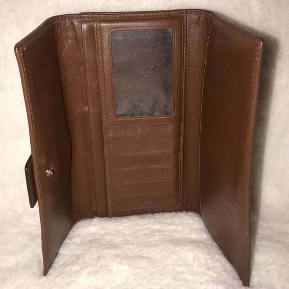 Coach wallet - Picture 3 of 5